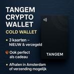 Tangem Crypto Wallet - 3 kaarten- NIEUW & verzegeld, Ophalen of Verzenden, Overige typen