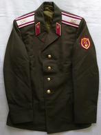 Russische Sovjet uniform cadet sergeant majoor dokter USSR, Verzamelen, Azië, Ophalen of Verzenden, Landmacht, Kleding of Schoenen