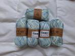 Mr Cey Cotton Multi Beach, 5 bollen, Ophalen of Verzenden, Nieuw, Breien of Haken, Wol of Garen