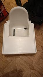 Kinderstoel Ikea met hoes en poten, Kinderen en Baby's, Kinderstoelen, Ophalen, Zo goed als nieuw, Overige typen