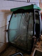 Grasmaaier cabine Ransomes, Ophalen