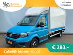 Volkswagen Crafter 35 2.0 TDI L4 Meubelbak & Li € 22.950,0, Auto's, Automaat, Stof, 4 cilinders, Start-stop-systeem