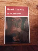 Henri Nouwen - Kun je de beker drinken?, Ophalen of Verzenden, Gelezen, Henri Nouwen, Christendom | Katholiek
