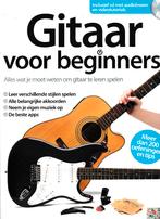 Gitaar voor beginners Inclusief CD met audiolessen ( 94 ), Verzenden, Zo goed als nieuw, Artiest of Componist, Gitaar