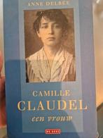 Anne Delbee - Camille Claudel, een vrouw, Boeken, Ophalen of Verzenden, Zo goed als nieuw, A. Delbee