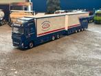 Tekno gerwin van beek, Hobby en Vrije tijd, Modelauto's | 1:50, Ophalen of Verzenden, Zo goed als nieuw, Bus of Vrachtwagen, Tekno