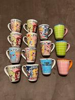 Mokken Blond Amsterdam, Huis en Inrichting, Keuken | Servies, Ophalen, Blond Amsterdam, Zo goed als nieuw, Kop(pen) en/of Schotel(s)