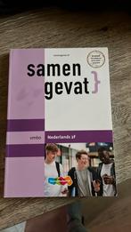 vmbo Nederlands 2F, Boeken, Schoolboeken, Ophalen, Zo goed als nieuw, VMBO, Nederlands