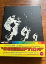 Corruption (Peter Cushing) blu-ray, Ophalen of Verzenden, Zo goed als nieuw, Horror, Boxset