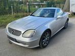 2000 Mercedes-Benz SLK200 Personenauto, Auto's, Gebruikt, Overige carrosserieën, Overige brandstoffen, SLK