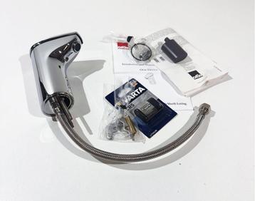 ORAS ELECTRA WASTAFELKRAAN KOUD 6 Volt CHROOM 6050F beschikbaar voor biedingen