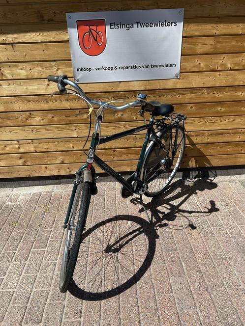giant custom c7 herenfiets, Fietsen en Brommers, Fietsen | Heren | Herenfietsen, Gebruikt, Giant, 57 tot 61 cm, Versnellingen