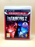 Infamous 2 PS3, Spelcomputers en Games, Games | Sony PlayStation 3, Avontuur en Actie, 1 speler, Sony support, Taurusavenue 16 Hoofddorp