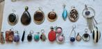 Diverse hangers met steentjes, Ophalen of Verzenden, Overige kleuren, Overige materialen, Overige voorstellingen