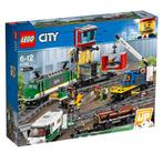 Lego 60198 cargo trein (NIEUW) in gesealde doos, Ophalen of Verzenden, Nieuw, Complete set, Lego