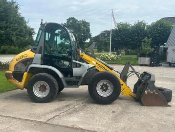 Kramer Allrad 680 shovel Kramer (bj 2007) beschikbaar voor biedingen