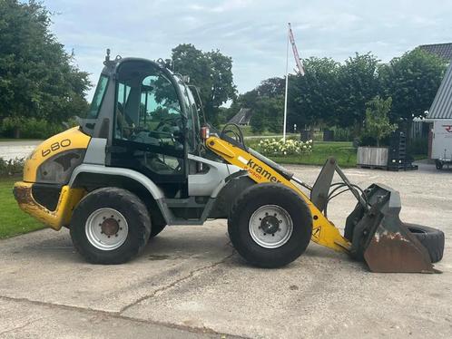 Kramer Allrad 680 shovel Kramer (bj 2007), Zakelijke goederen, Machines en Bouw | Kranen en Graafmachines, Wiellader of Shovel