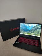 MSI Gaming Laptop, Computers en Software, Windows Laptops, 2 tot 3 Ghz, 8 GB, Intel® Core™ i7 , Ophalen of Verzenden