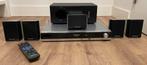Panasonic SC-PT170 home cinema set, Panasonic, Ophalen of Verzenden, Zo goed als nieuw, 5.1-systeem