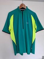 gore running wear shirt XL groen neon, Kleding | Heren, Maat 56/58 (XL), Ophalen of Verzenden, Hardlopen of Fietsen, Gedragen