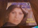 Vicky Leandros ‎– Ich Liebe Das Leben /Du Bist Der Mann, Ophalen of Verzenden, Gebruikt, Pop