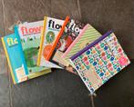 Groot Flow Pakket van 6 Flow Boeken, kleurboek en Weekly, Verzenden, Zo goed als nieuw, Overige typen