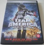Dvd *** TEAM AMERICA *** World Police Collector's Edition, Cd's en Dvd's, Vanaf 12 jaar, Ophalen of Verzenden, Zo goed als nieuw