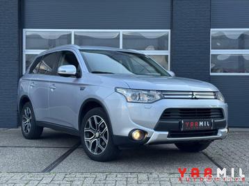 Mitsubishi Outlander 2.0 PHEV Executive Edition NAP DEALER O beschikbaar voor biedingen