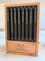 Larousse De Kleine Wijnbibliotheek - Complete Set, Ophalen of Verzenden, Zo goed als nieuw, Europa, Overige typen