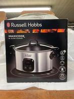 Russel hobbs slowcooker nieuw, Ophalen of Verzenden, Zo goed als nieuw