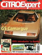 CitroExpert 2005 nr. 51 (o.a. Bertone GS Camargue), Boeken, Auto's | Folders en Tijdschriften, Verzenden, Gelezen, Citroën