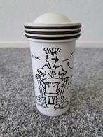 Fido Dido drinkbeker, Verzamelen, Ophalen of Verzenden, Gebruikt, Gebruiksvoorwerp