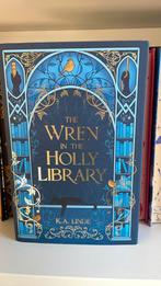 The wren and the holly library fairyloot special edition, Boeken, Ophalen of Verzenden, Zo goed als nieuw