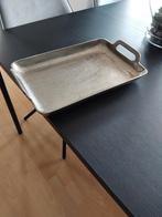 Riviera Maison Dienblad 39x26, Ophalen, Zo goed als nieuw, Rechthoekig, Metaal