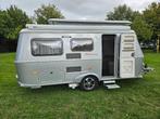 Eriba 530 Touring Troll 60 jaren Edition, Caravans en Kamperen, 75 kg, Omvormbare zithoek, Treinzit, Tot en met 3