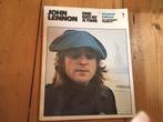 John Lennon  one day at a time., Verzenden, 1960 tot 1980, Buitenland, Tijdschrift