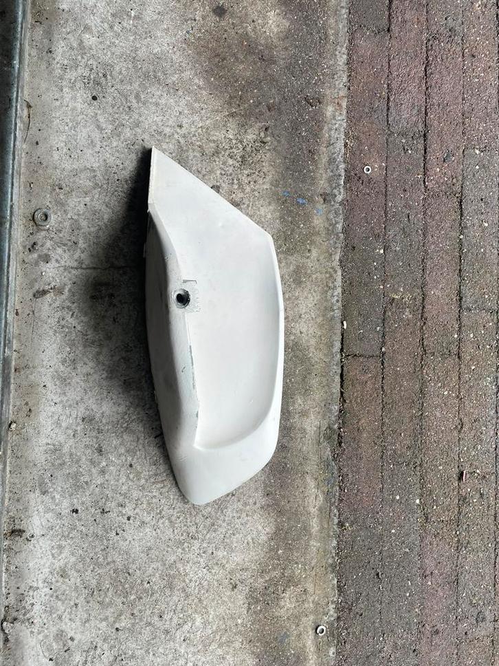 Piaggio skipper zij kap, Motoren, Tuning en Styling, Ophalen