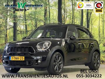 MINI Countryman 1.6 Cooper S Champ Edition | Origineel Neder beschikbaar voor biedingen