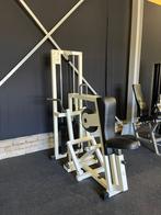 Technogym seated row, Ophalen, Gebruikt, Rug, Krachtstation