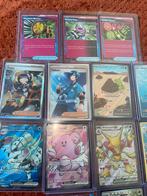 Pokémon 11 Full Art + 3 ACE Rare, Ophalen of Verzenden, Nieuw, Meerdere kaarten