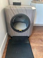 SLIMME ZELFREINIGENDE KATTENBAK - HOUTLOOK, Ophalen, Nieuw