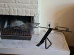 Handgemaakte BBQ set voor in openhaard, Huis en Inrichting, Haarden, Ophalen of Verzenden, Vrijstaande haard, Houthaard