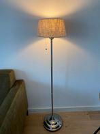 Rivera Maison Vloerlamp - 140 cm hoog - inclusief lampenkap, Rivera maison, 100 tot 150 cm, Ophalen of Verzenden, Metaal