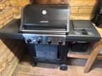 Grandhall Gasbarbeque incl. Electrisch spit, Ophalen, Zo goed als nieuw