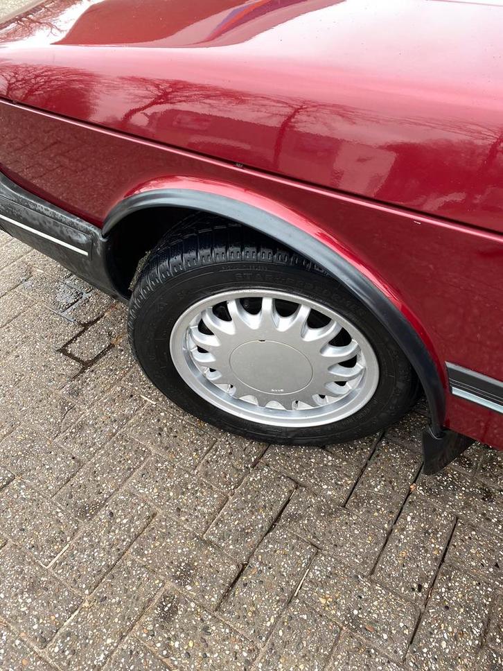 Saab 900S uit 1993 - Ruby Red, Auto-onderdelen, Overige Auto-onderdelen, Saab, Gebruikt, Ophalen