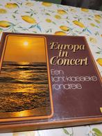 Europa in concert readers digest, Ophalen, Overige typen, Zo goed als nieuw, 12 inch