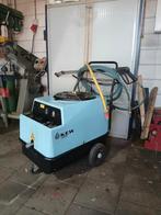 KEW stoomcleaner, Ophalen