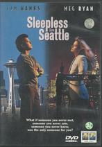 Sleepless in Seattle met o.a. Meg Ryan, Tom Hanks, Alle leeftijden, Ophalen of Verzenden, Nieuw in verpakking