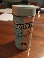 Vintage Babyderm Talkpoeder - Jaren 60, Antiek en Kunst, Ophalen of Verzenden