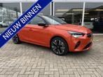 Opel CORSA-E Elegance 50 kWh Lmv / Pdc / Led / Camera / Carp, 330 km, 136 pk, Gebruikt, Overige kleuren